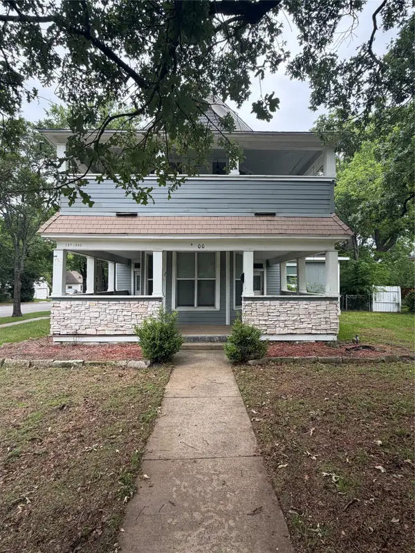 700 W Texas Street, Denison, TX 75020