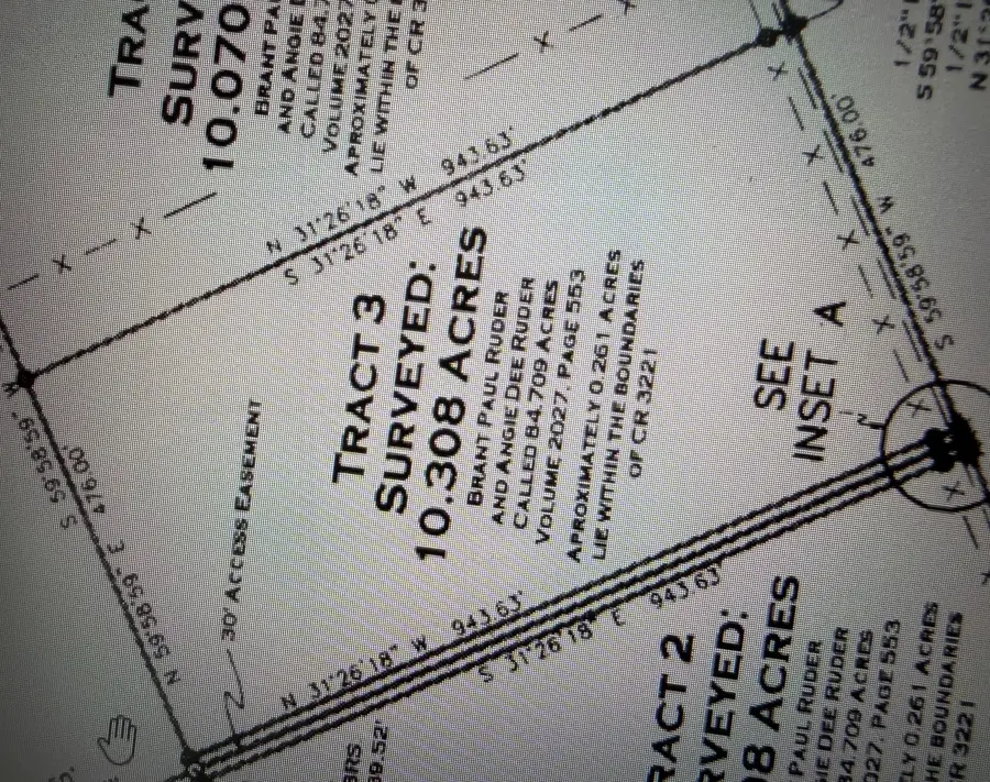 277 Hcr 3221, Penelope, TX 76676 - #3