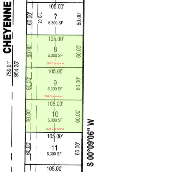 224 Cheyenne Trail, Alvarado, TX 76009
