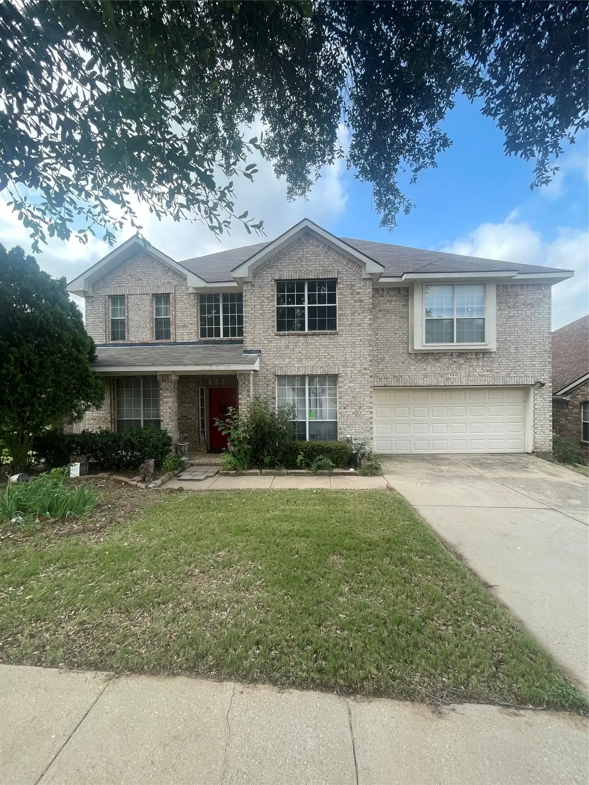 5512 Thornberry Drive, Fort Worth, TX 76137 - #1