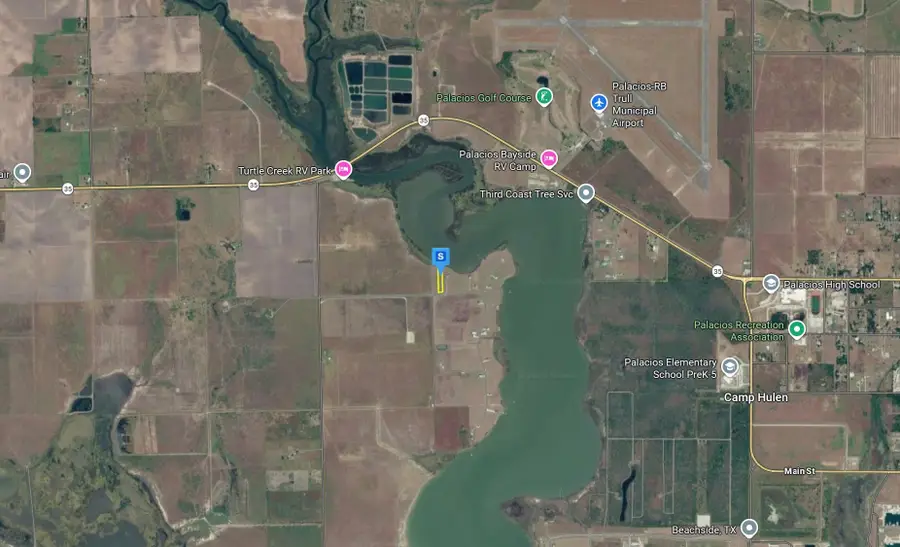 645 Waypoint Drive, Palacios, TX 77465 - #3