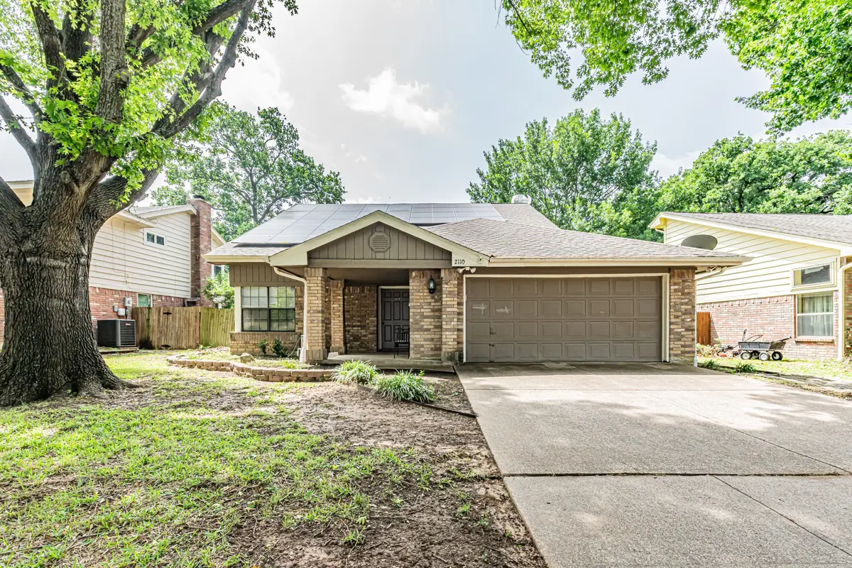 2110 Cold Springs Drive, Arlington, TX 76017 - #1