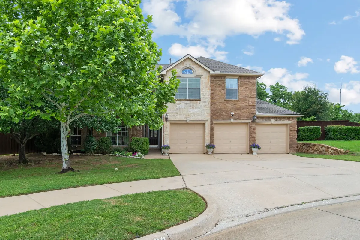 2703 Pottery Trail, Corinth, TX 76210 - #1