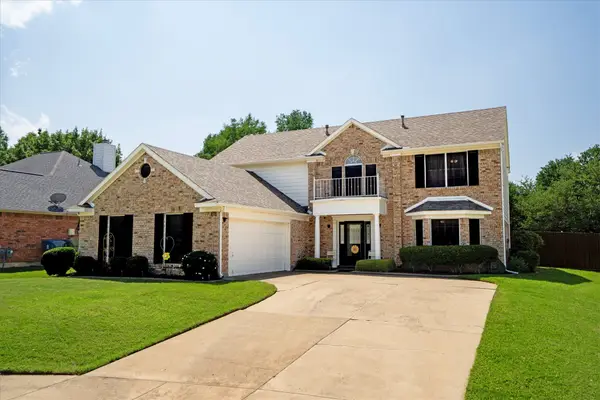 2428 Covington Drive, Flower Mound, TX 75028