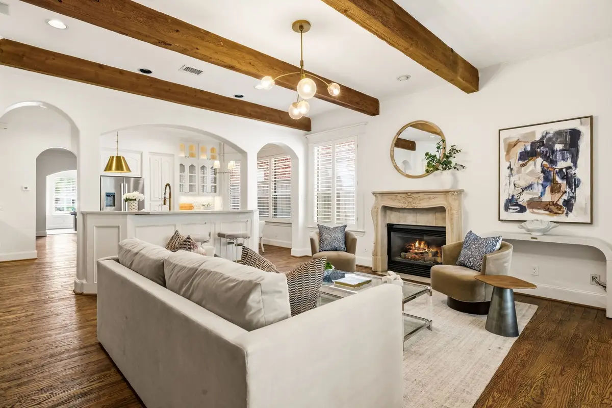 4318 University Boulevard, University Park, TX 75205 - #1