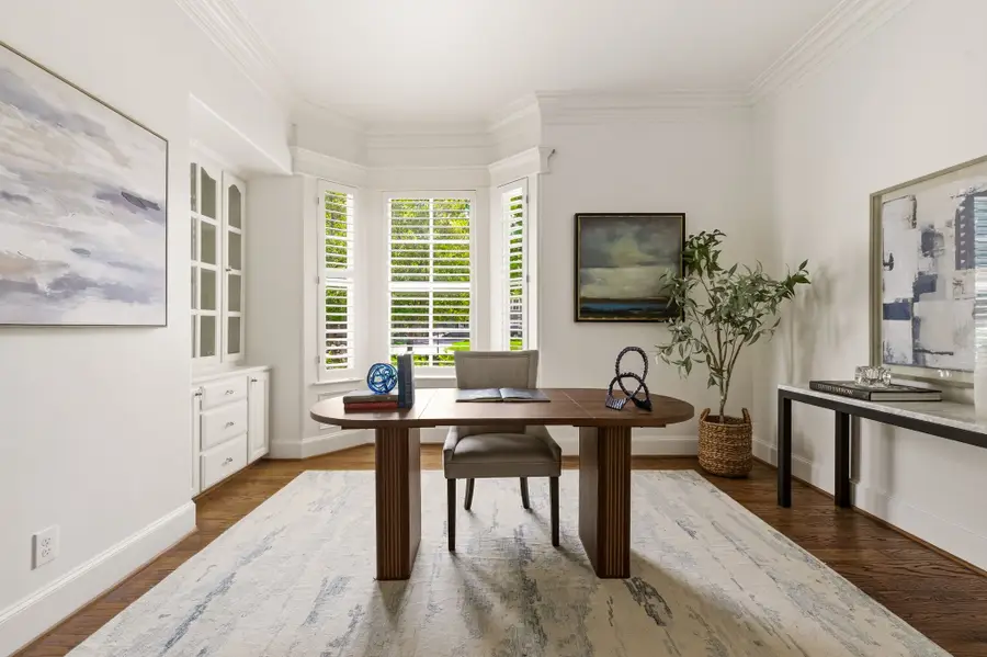 4318 University Boulevard, University Park, TX 75205 - #2