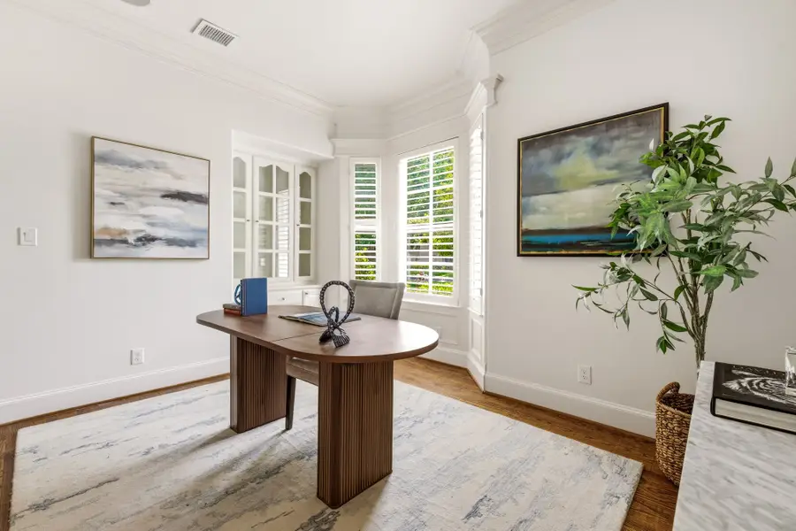 4318 University Boulevard, University Park, TX 75205 - #3