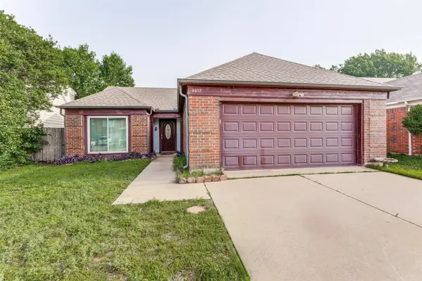 4617 Feathercrest Drive, Fort Worth, TX 76137