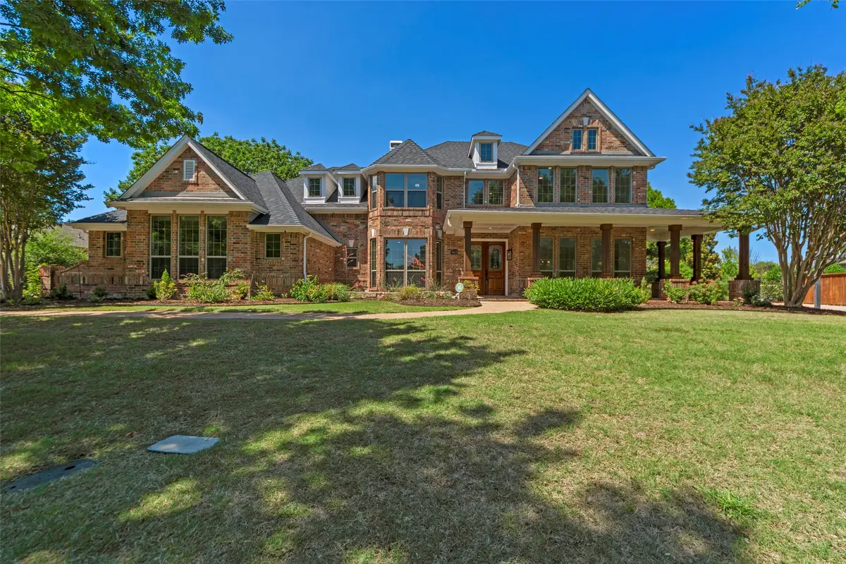 5805 Glenmore Drive, Parker, TX 75002 - #1