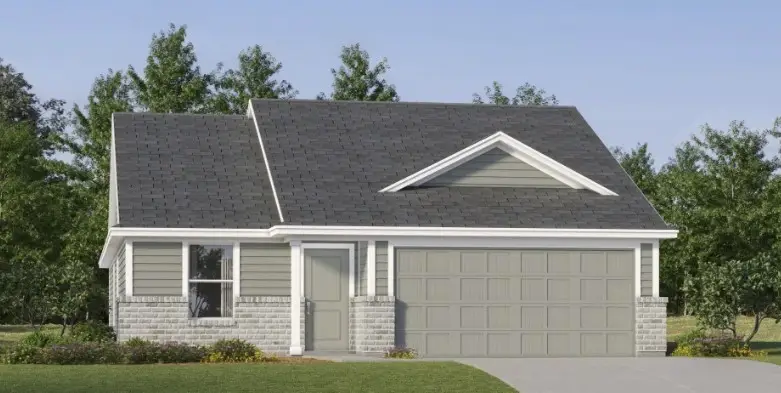 1924 Ventasso Boulevard, Providence Village, TX 76227 - #1