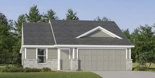 1924 Ventasso Boulevard, Providence Village, TX 76227