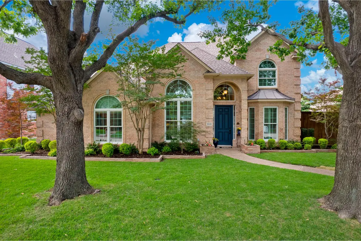 5849 Pebblestone Lane, Plano, TX 75093 - #1