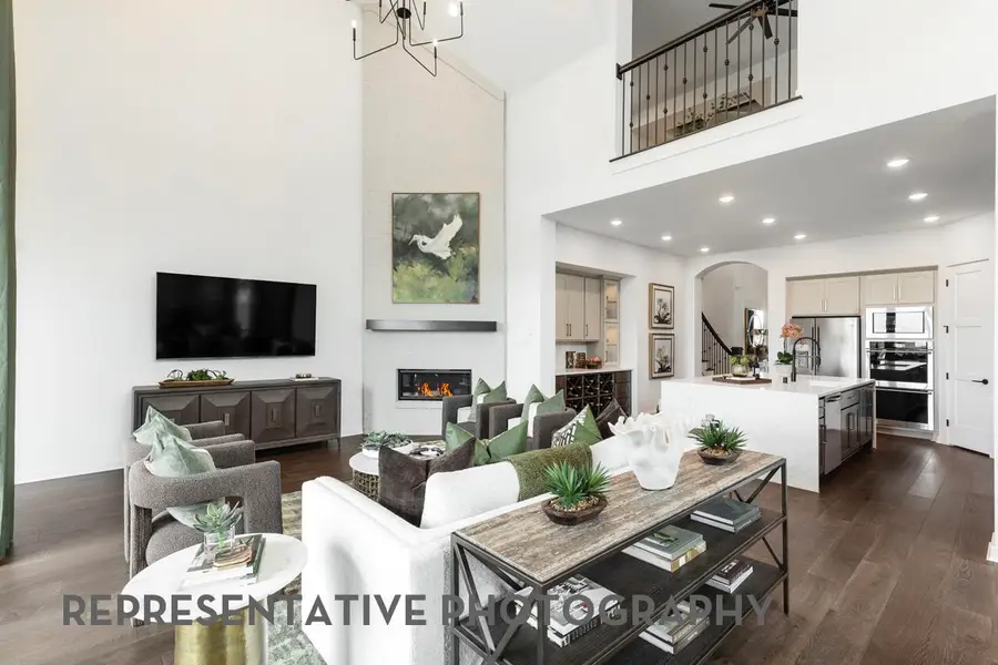 2820 Harkaway Court, Celina, TX 75009 - #3