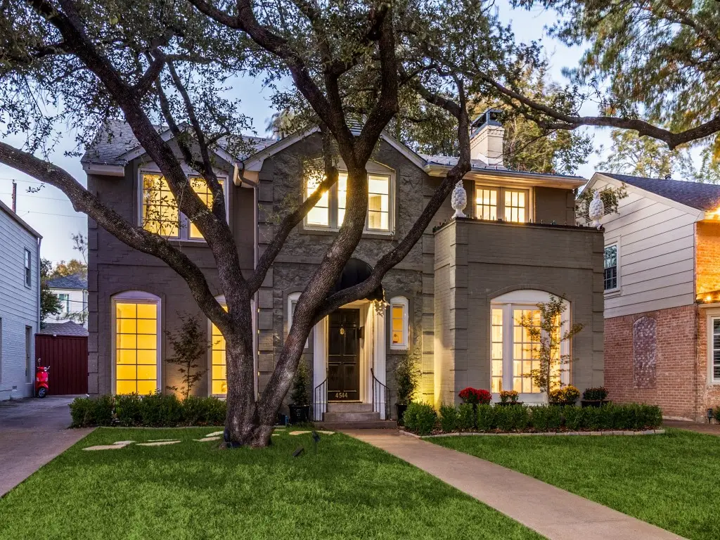 4544 Belfort Avenue, Highland Park, TX 75205 - #1