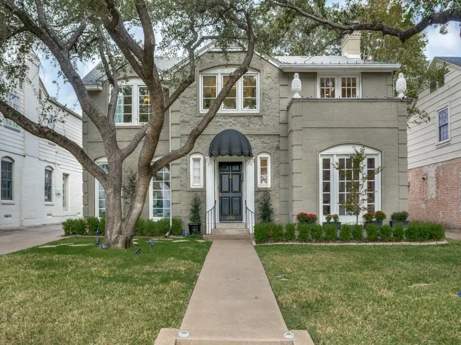 4544 Belfort Avenue, Highland Park, TX 75205 - #2