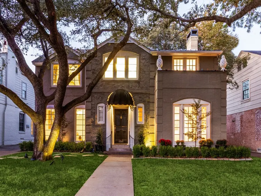 4544 Belfort Avenue, Highland Park, TX 75205 - #3