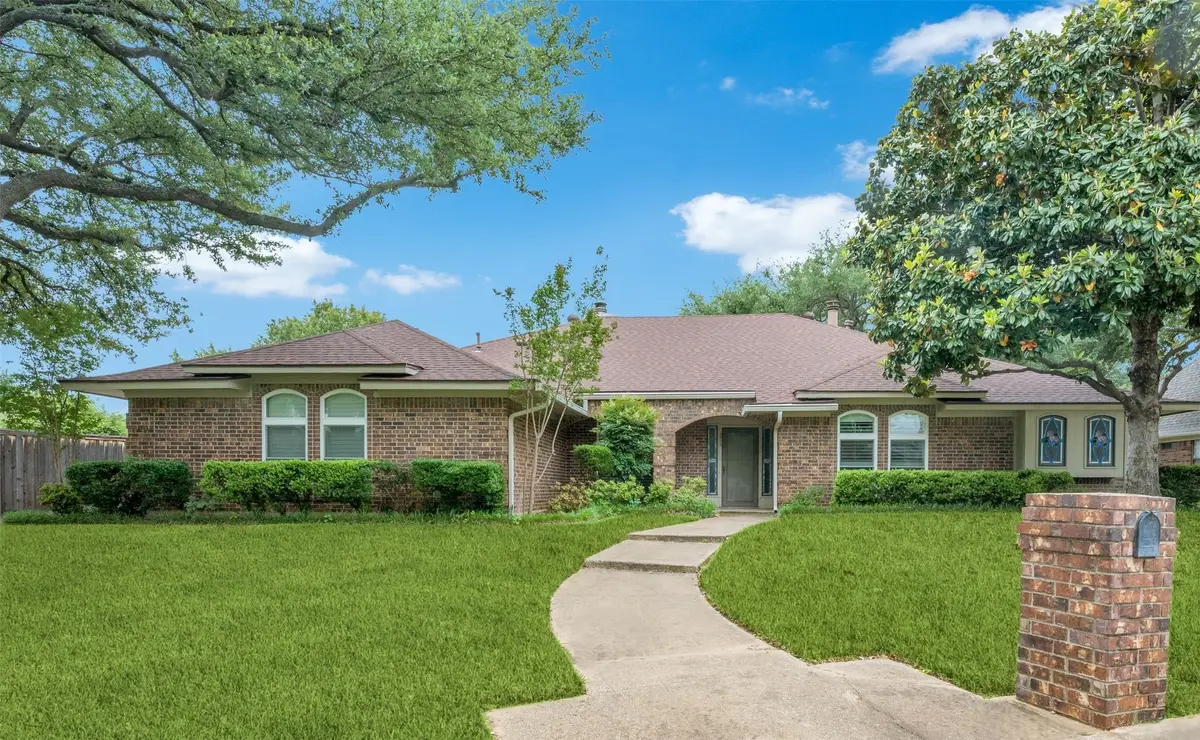 3814 Danbury Drive, Arlington, TX 76016 - #1