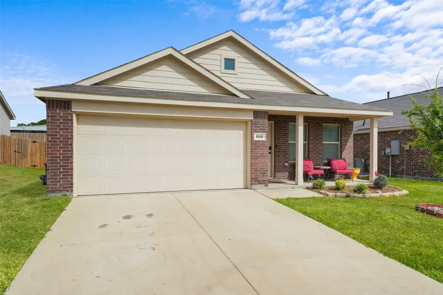 1005 Crestview Drive, Hutchins, TX 75141 - #2