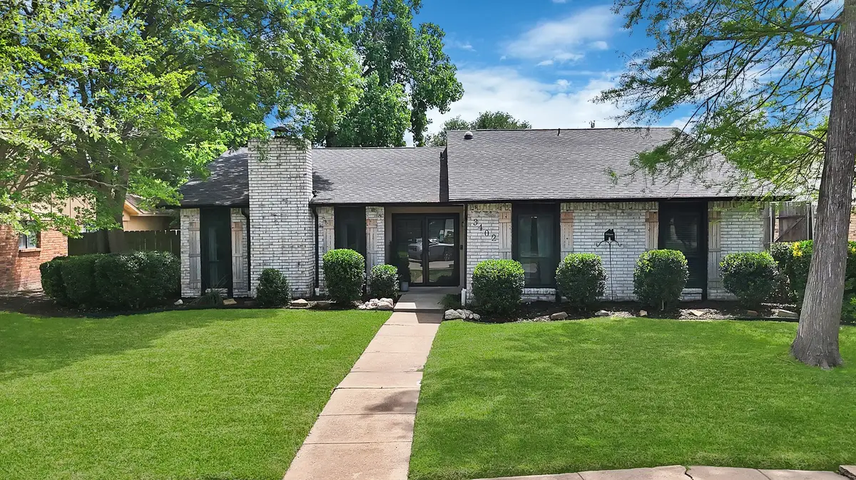 3402 Scott Drive, Rowlett, TX 75088 - #1
