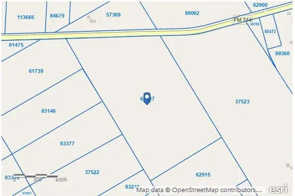 TBD Fm 744, Barry, TX 75102