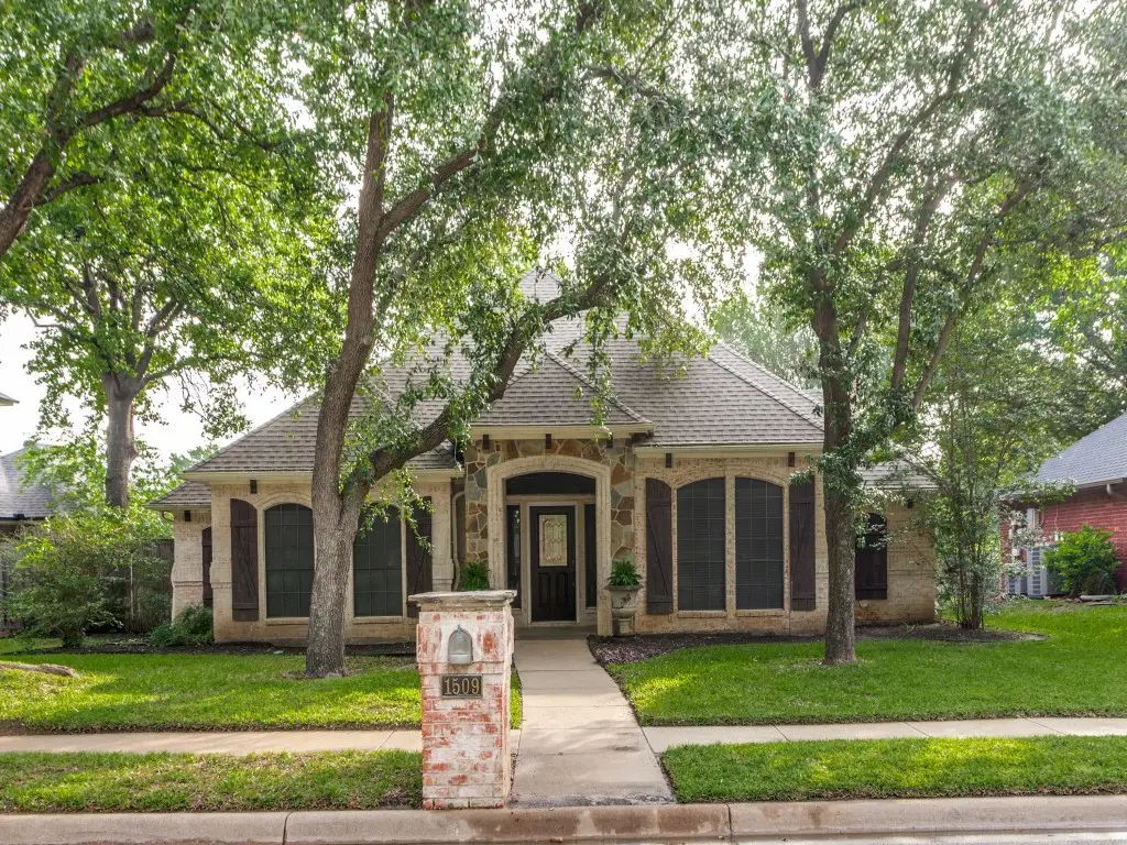 1509 Cat Mountain Trail, Keller, TX 76248 - #1