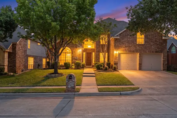 1105 Elmgrove Lane, Keller, TX 76248