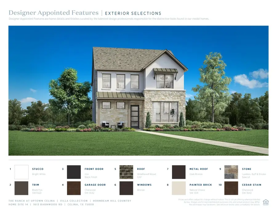 1613 Barnwood Road, Celina, TX 75009 - #2