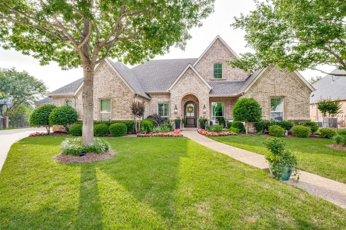 1700 Rock Ridge Drive, Prosper, TX 75078 - #1