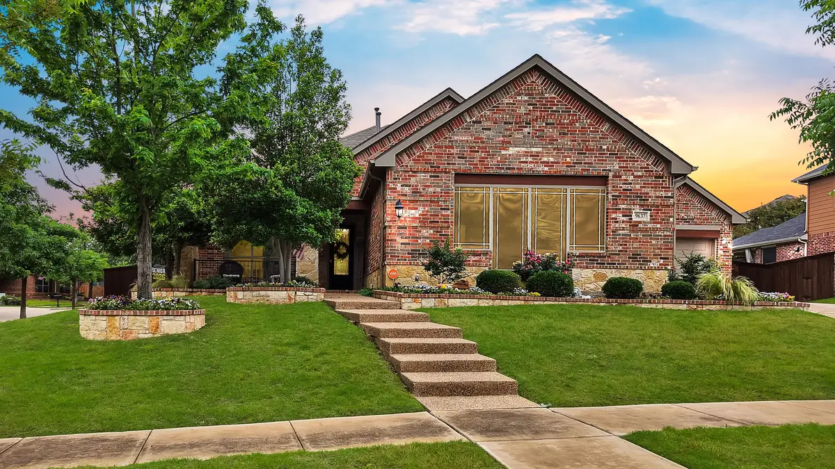 9637 Barksdale Drive, Fort Worth, TX 76244 - #1