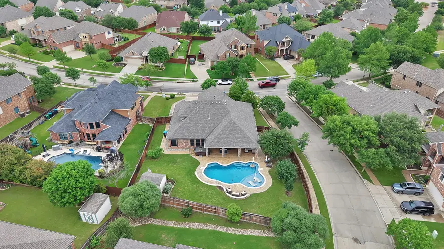 9637 Barksdale Drive, Fort Worth, TX 76244 - #3