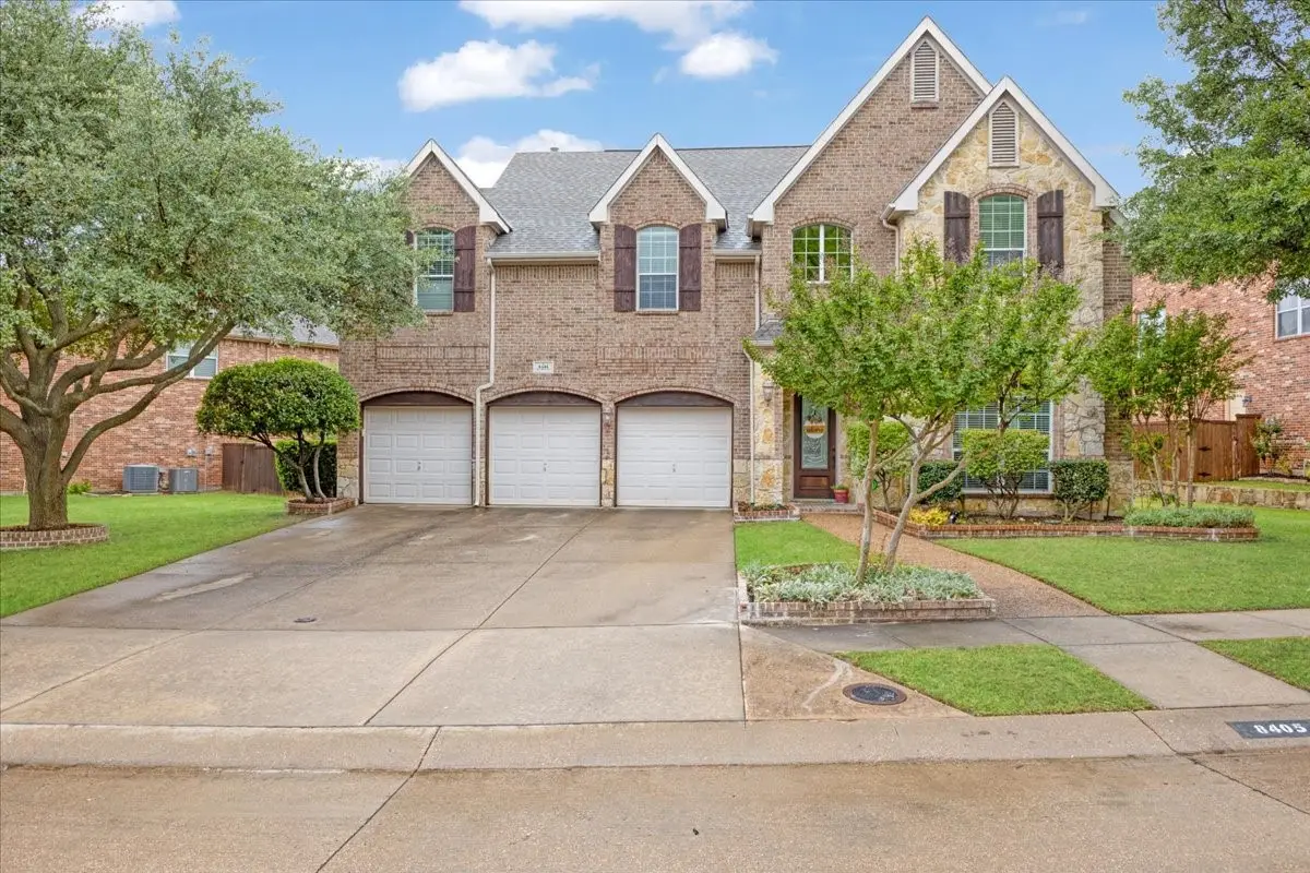8405 Sea Pines Place, McKinney, TX 75072 - #1