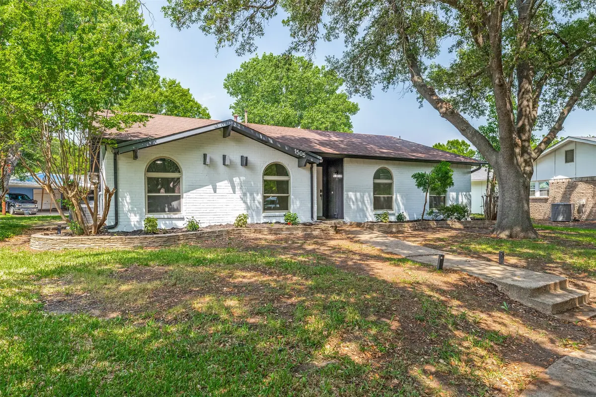 1505 Rocky Cove Circle, Plano, TX 75023 - #1