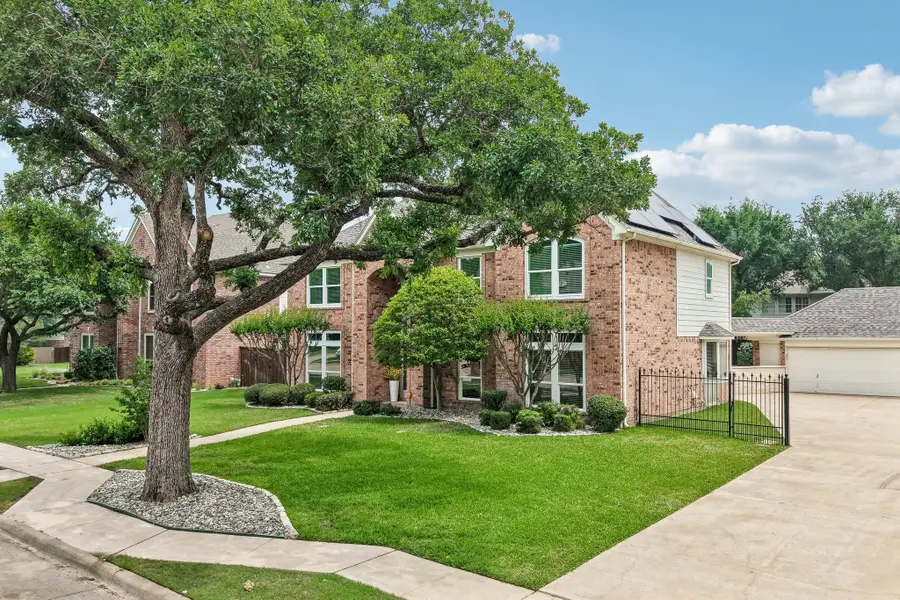 1703 Mesquite Road, Southlake, TX 76092 - #2