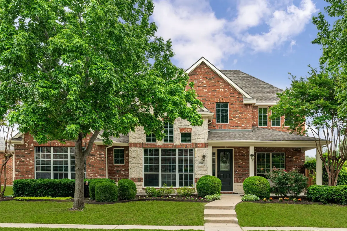 1500 Millwood Lane, Allen, TX 75002 - #1