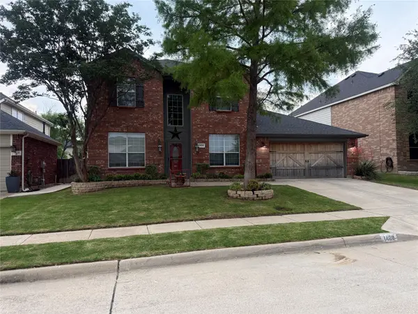 1408 Pepperidge Lane, Fort Worth, TX 76131