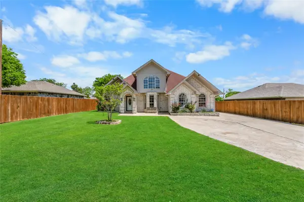 6808 Marvin Brown Street, Fort Worth, TX 76179