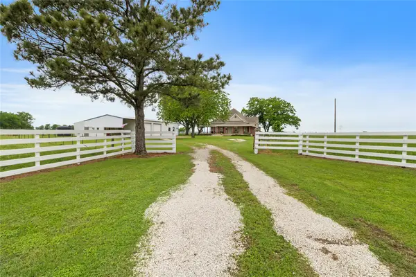 406 N Ellis, Thornton, TX 76687