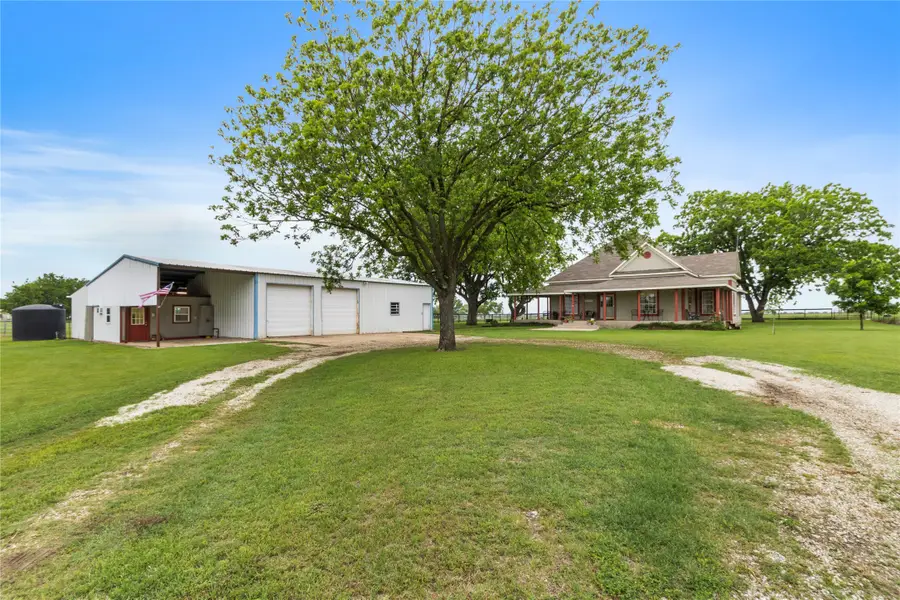 406 N Ellis, Thornton, TX 76687 - #2