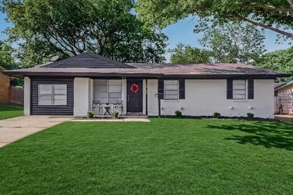 2725 Wesleyan Drive, Irving, TX 75062