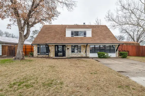 12304 High Meadow Drive, Dallas, TX 75234