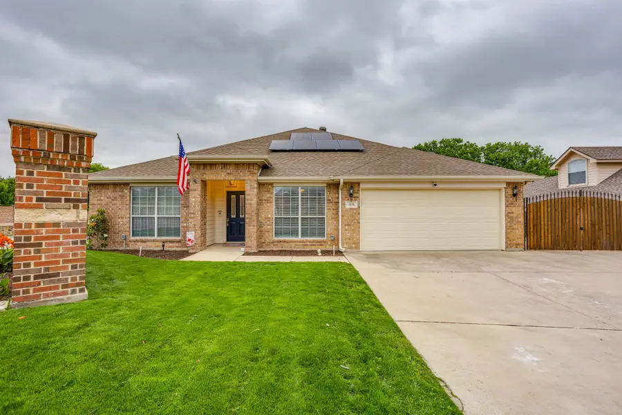 1420 Heidi Court, White Settlement, TX 76108 - #2