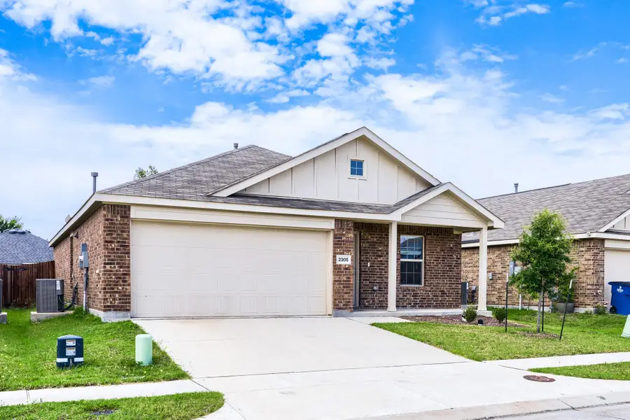 2305 Mobile Drive, Ennis, TX 75119 - #2