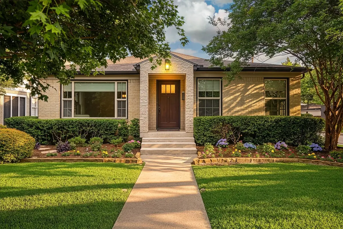 5947 Mercedes Avenue, Dallas, TX 75206 - #1