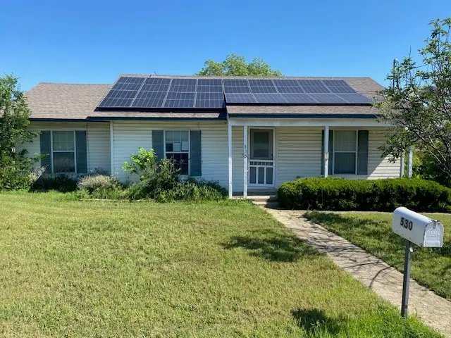 530 Richardson Street, Jacksboro, TX 76458 - #1