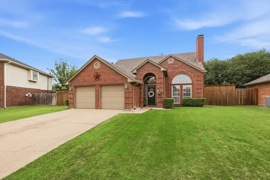7221 Mccoy Drive, Watauga, TX 76148 - #2