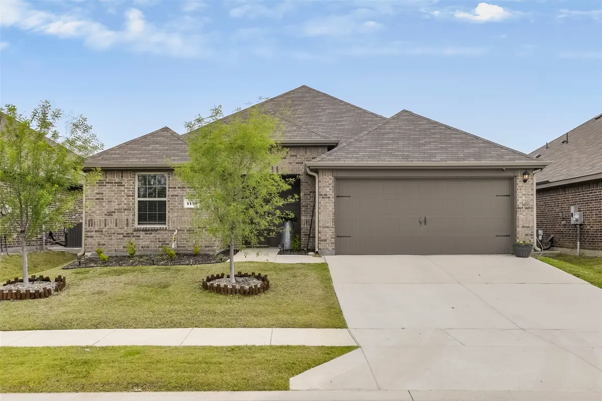 1110 Baldwin Lane, Ennis, TX 75119 - #1