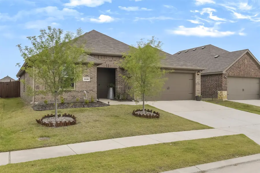 1110 Baldwin Lane, Ennis, TX 75119 - #2