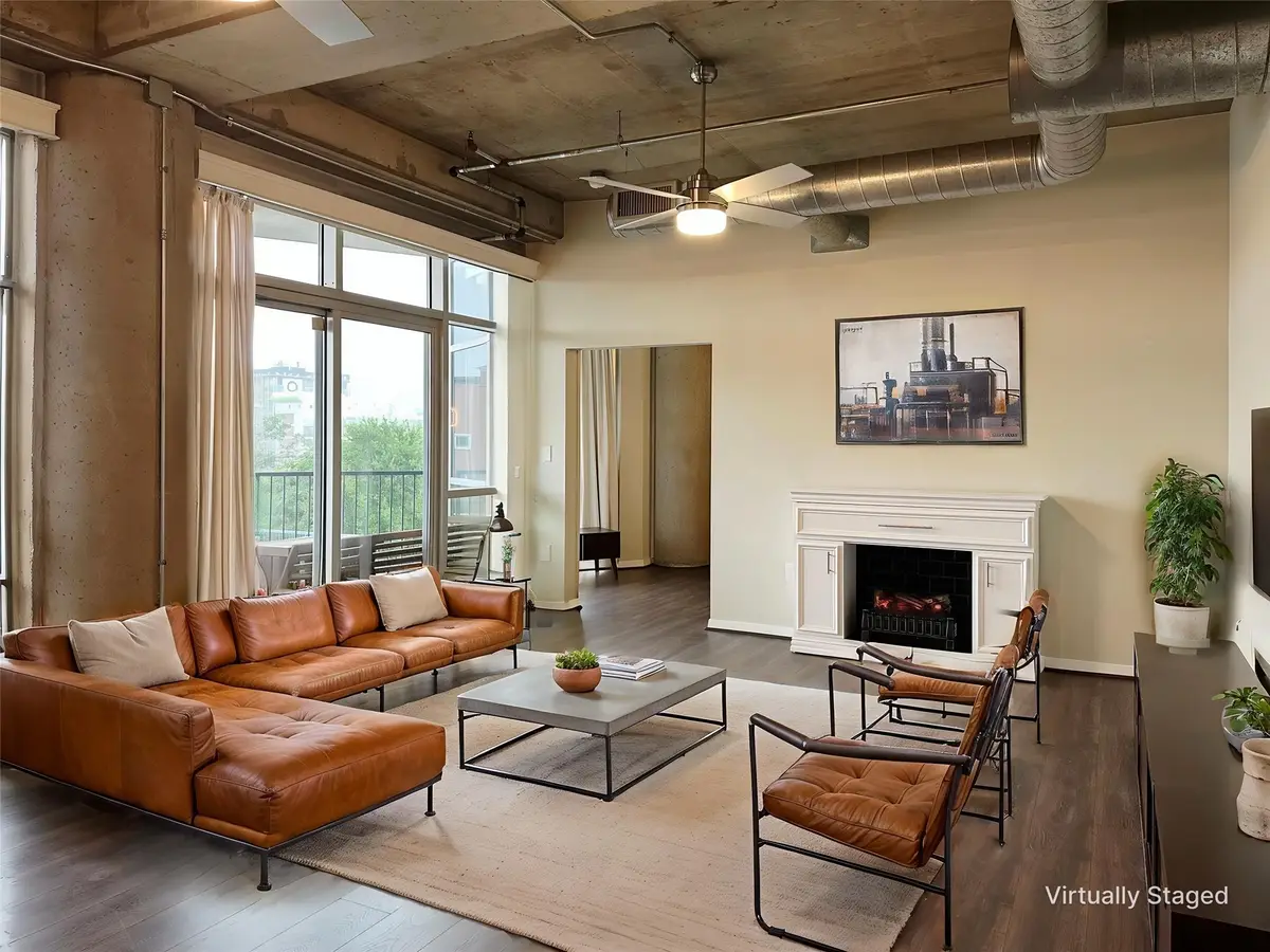 1001 Belleview Street #307, Dallas, TX 75215 - #1