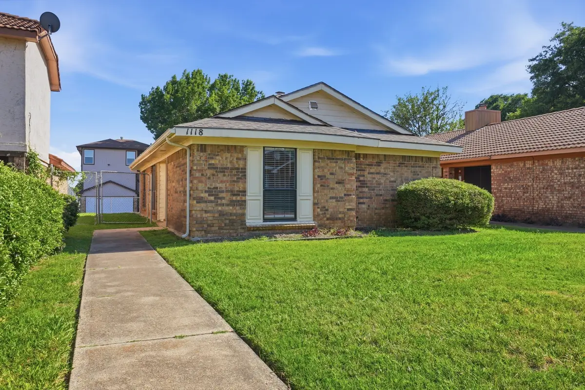 1118 Sandalwood Lane, Desoto, TX 75115 - #1