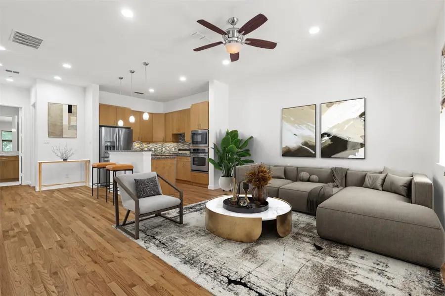 1016 Liberty Street #3, Dallas, TX 75204 - #2